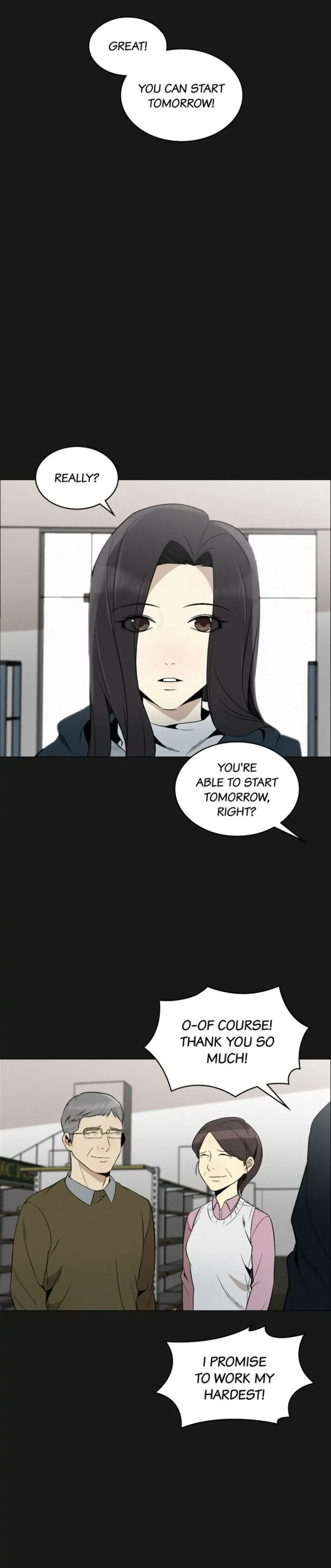 Even If… Chapter 9 - page 22