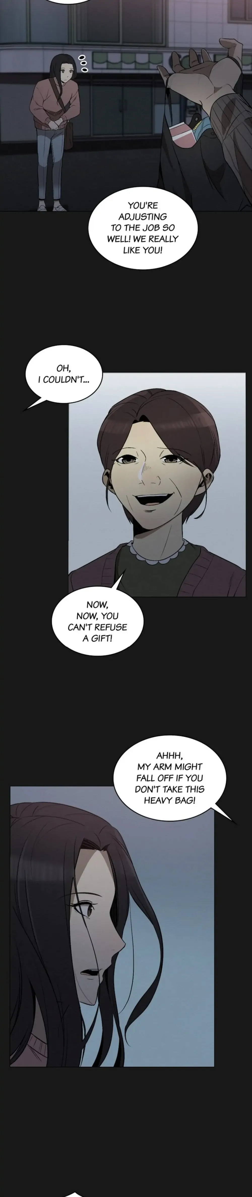 Even If… Chapter 9 - page 26