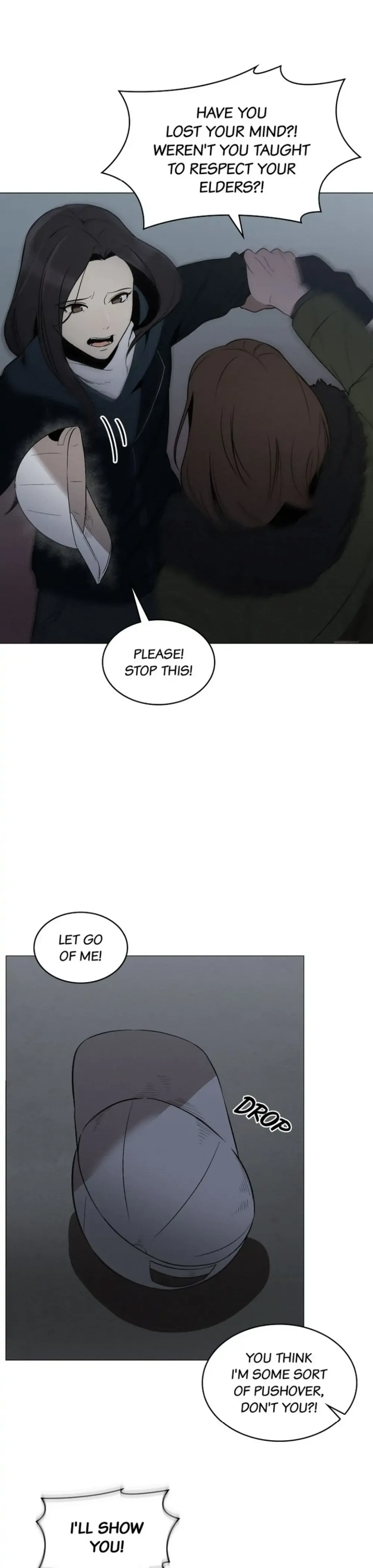 Even If… Chapter 9 - page 3