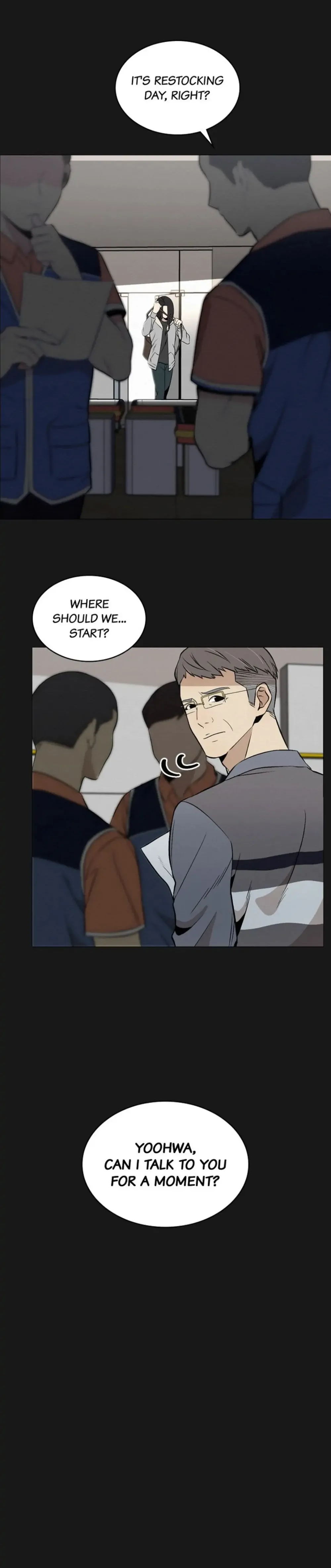 Even If… Chapter 9 - page 30