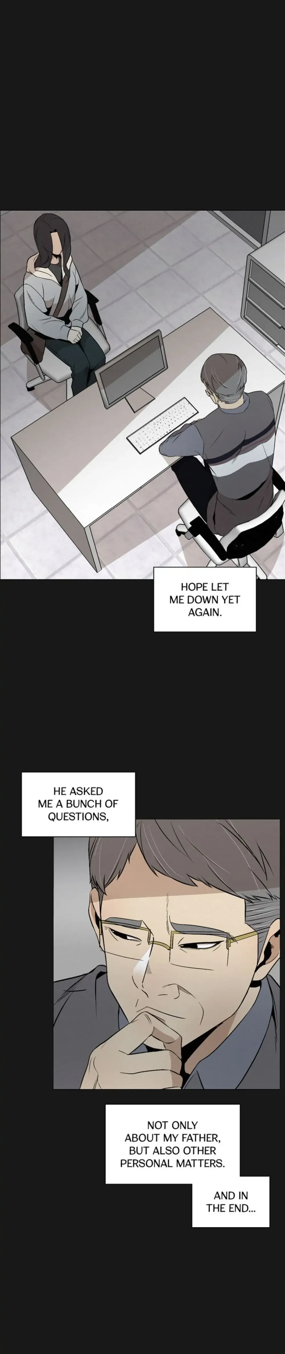 Even If… Chapter 9 - page 31