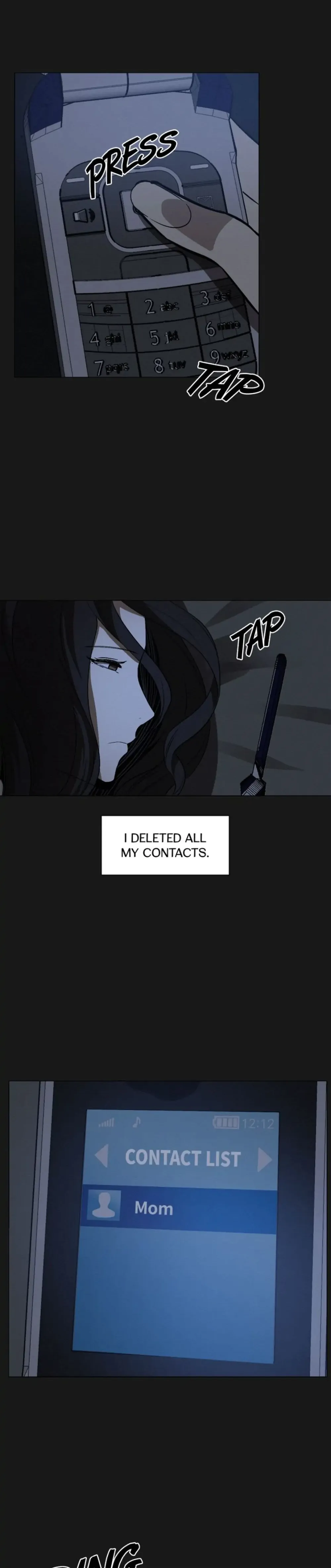Even If… Chapter 9 - page 34