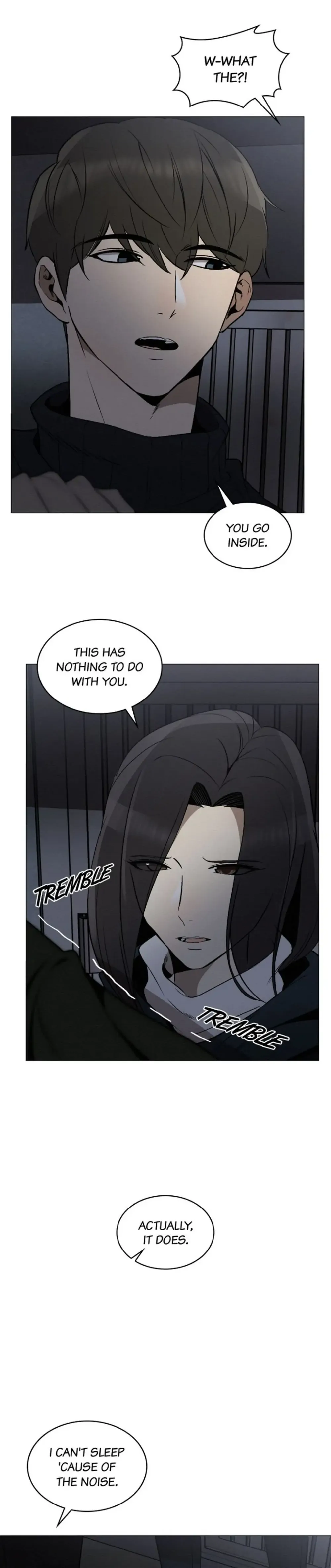 Even If… Chapter 9 - page 5