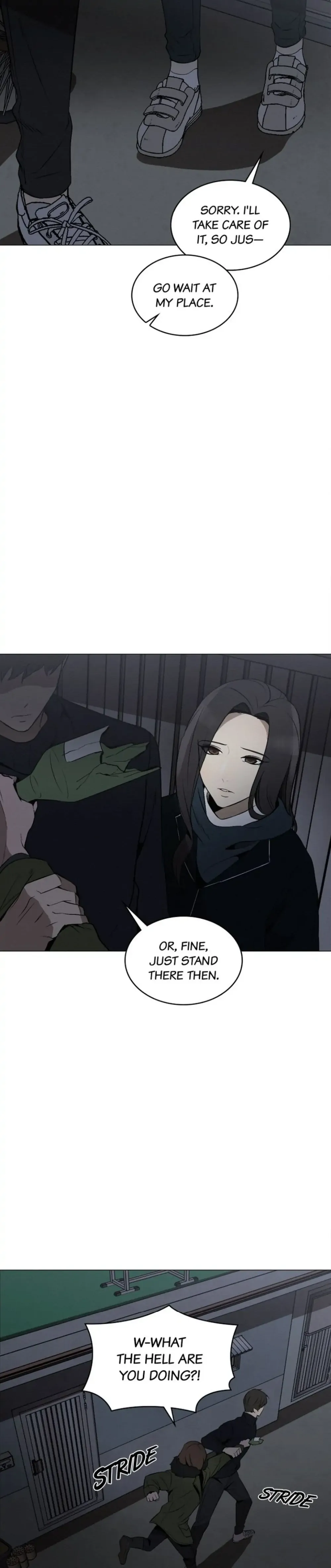 Even If… Chapter 9 - page 6