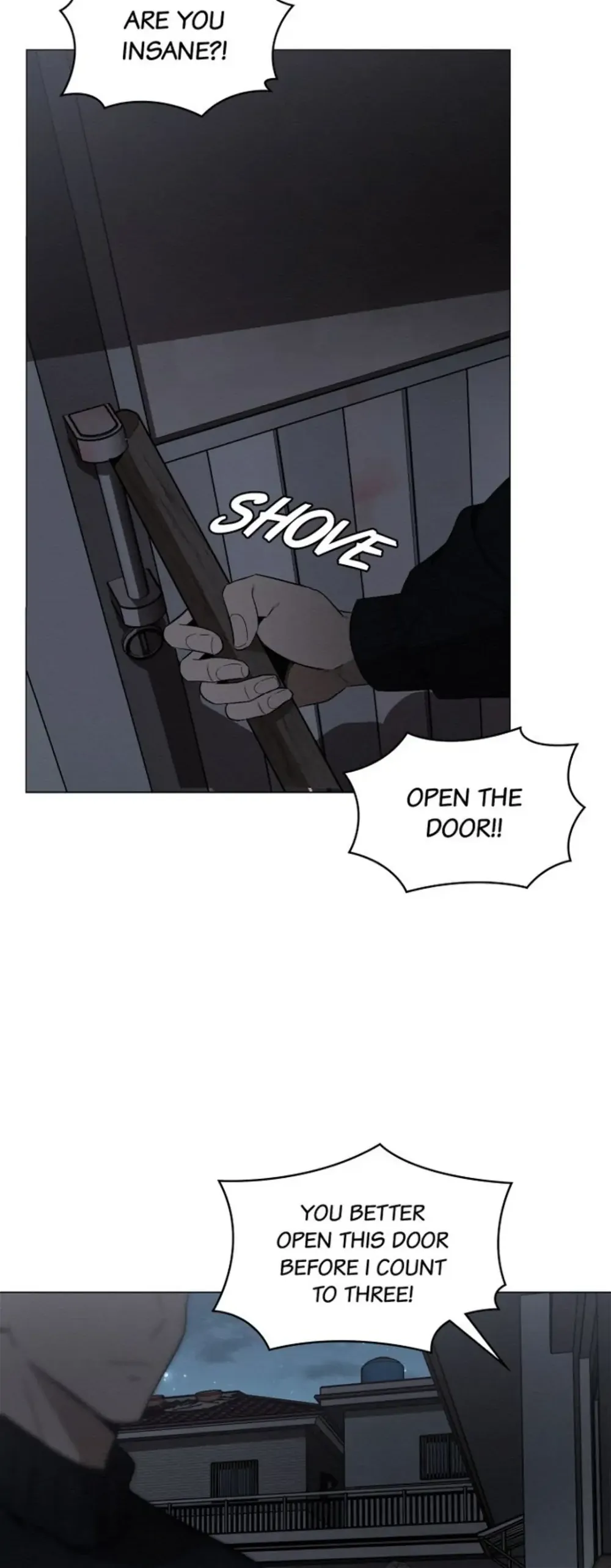 Even If… Chapter 9 - page 8