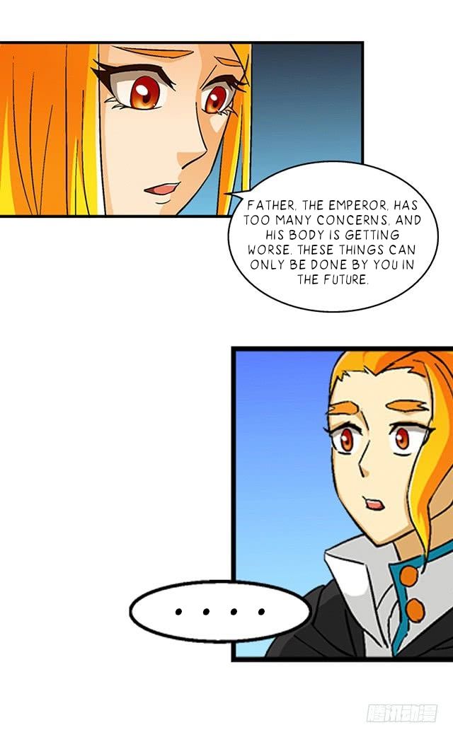 A Legend of The Wind chapter 33 - page 12