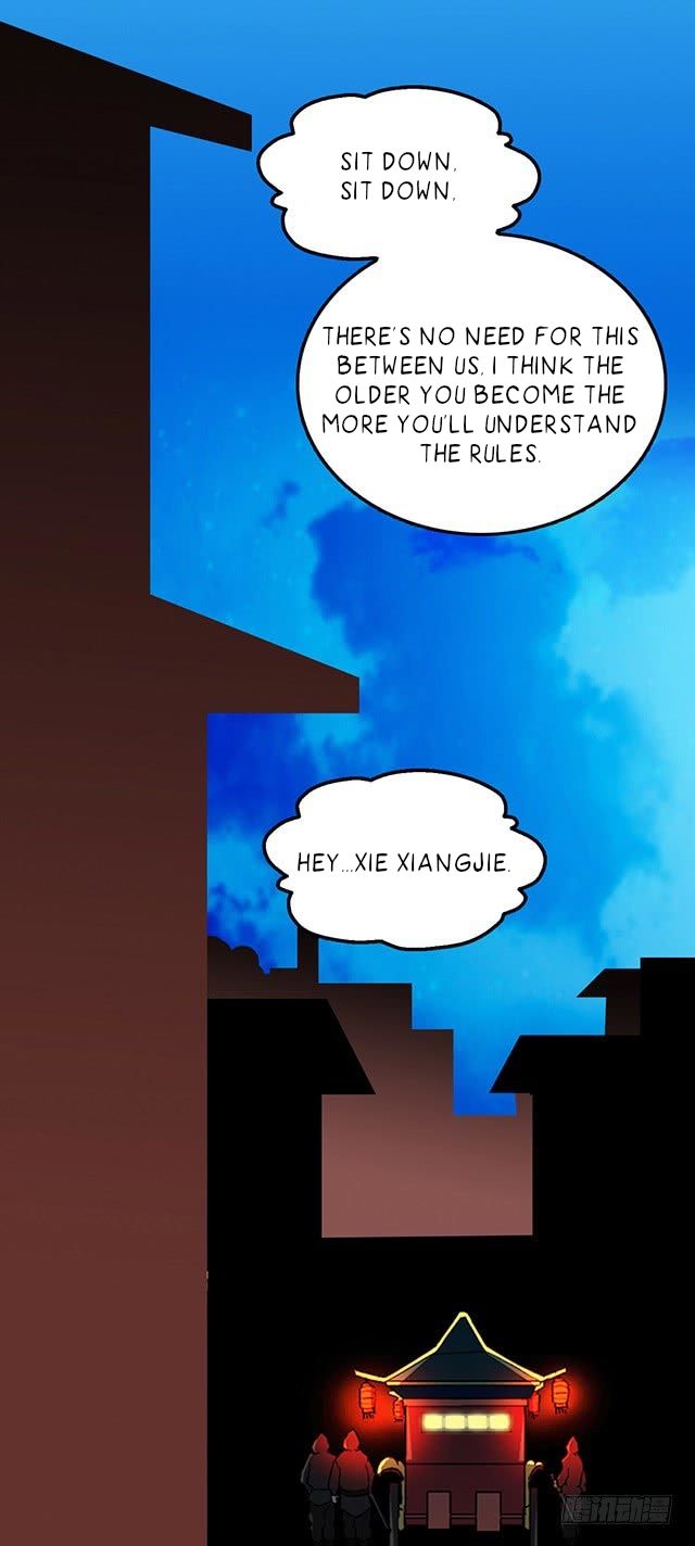 A Legend of The Wind chapter 33 - page 15