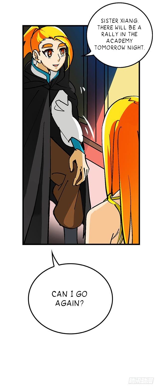 A Legend of The Wind chapter 33 - page 19