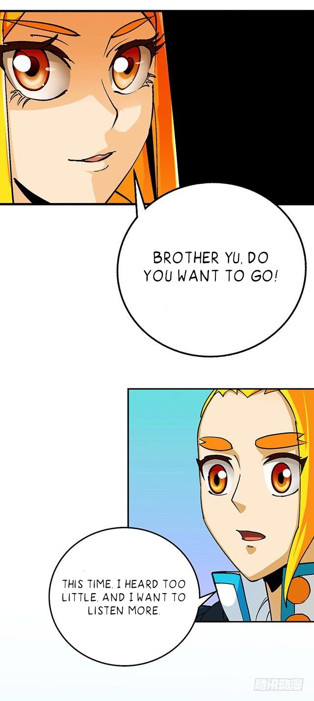 A Legend of The Wind chapter 33 - page 20