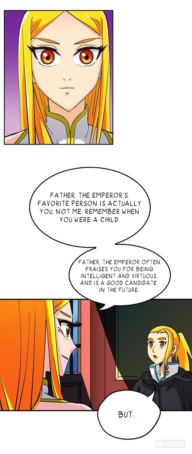 A Legend of The Wind chapter 33 - page 7