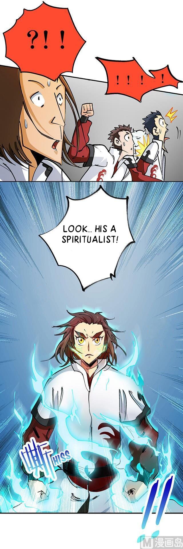 A Legend of The Wind chapter 29 - page 5