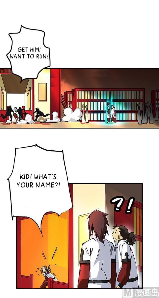 A Legend of The Wind chapter 29 - page 6
