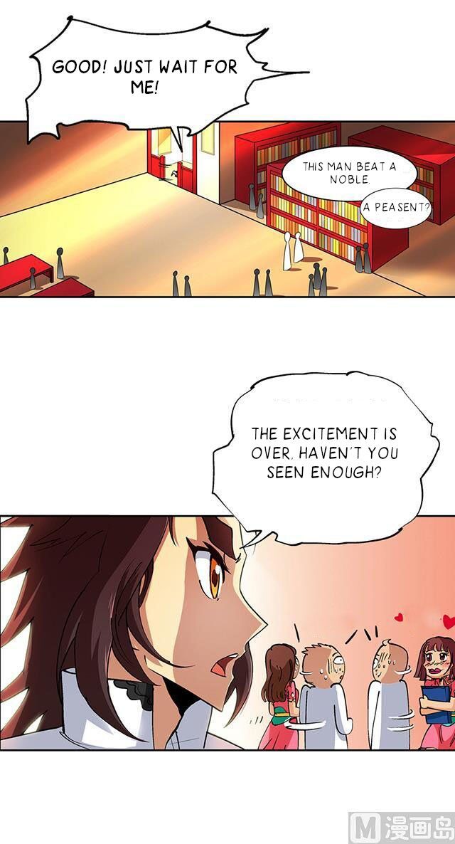 A Legend of The Wind chapter 29 - page 8