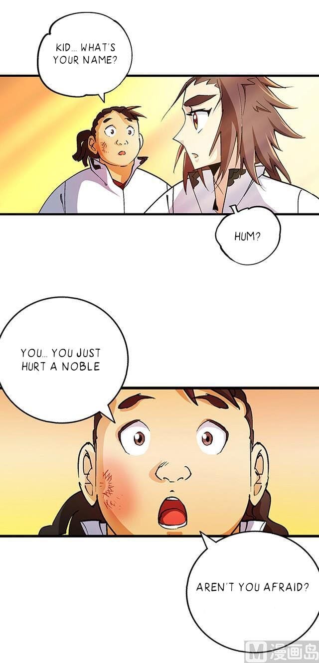 A Legend of The Wind chapter 29 - page 9