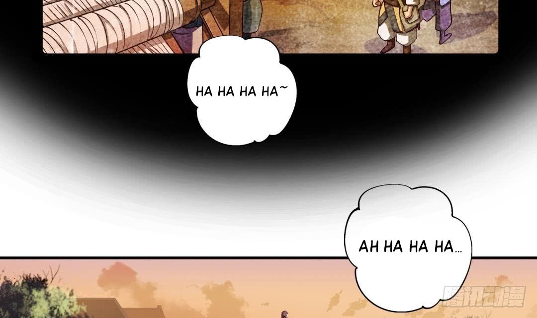A Legend of The Wind chapter 3 - page 13