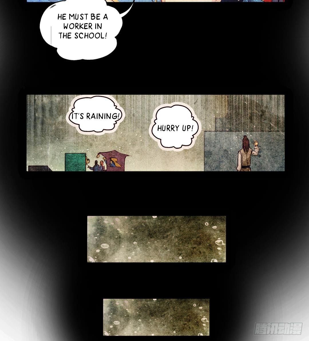 A Legend of The Wind chapter 3 - page 21