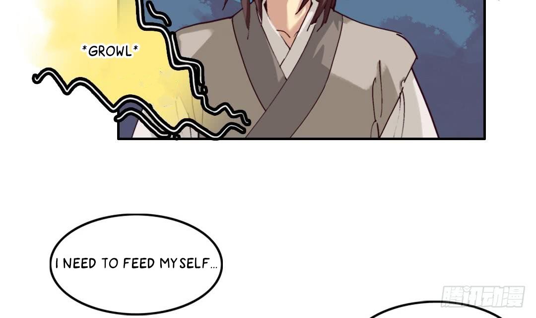 A Legend of The Wind chapter 3 - page 31