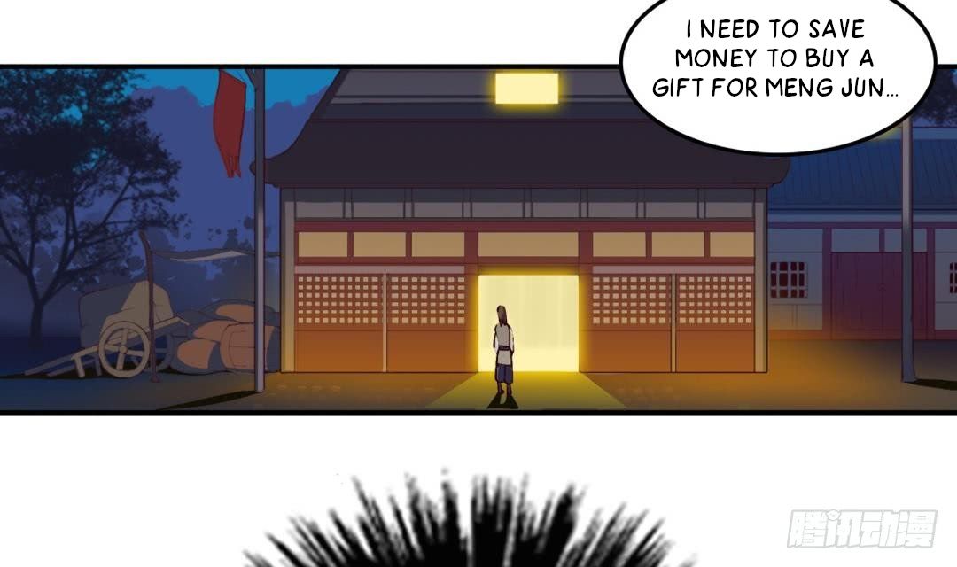 A Legend of The Wind chapter 3 - page 32