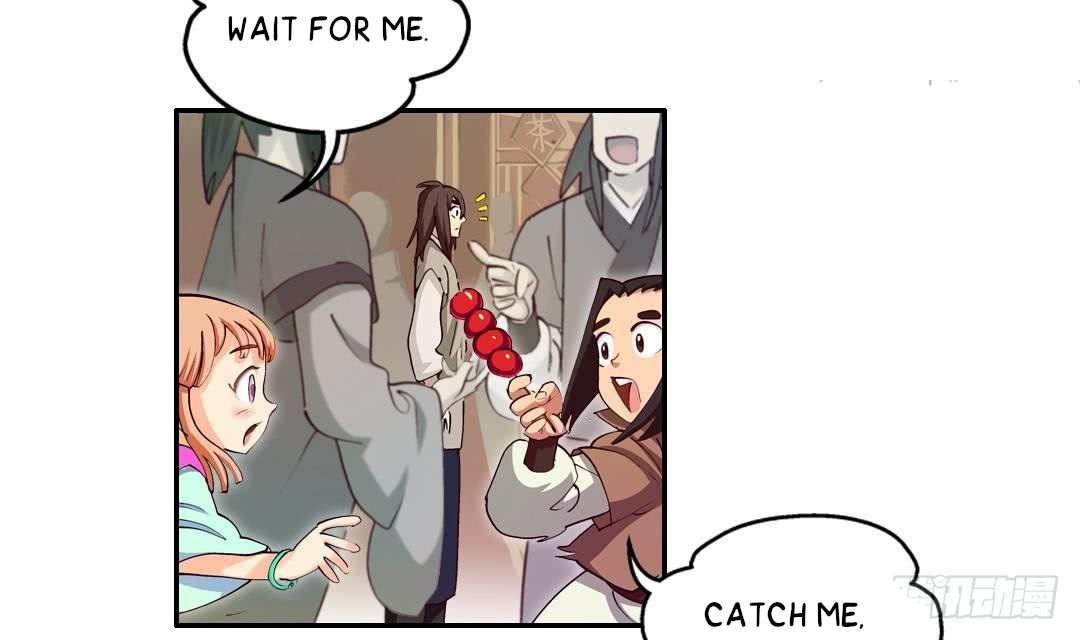 A Legend of The Wind chapter 3 - page 6