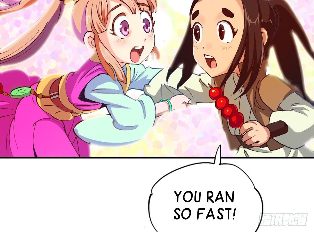 A Legend of The Wind chapter 3 - page 9