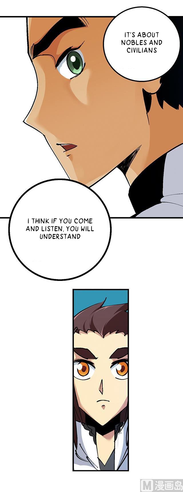 A Legend of The Wind chapter 30 - page 10