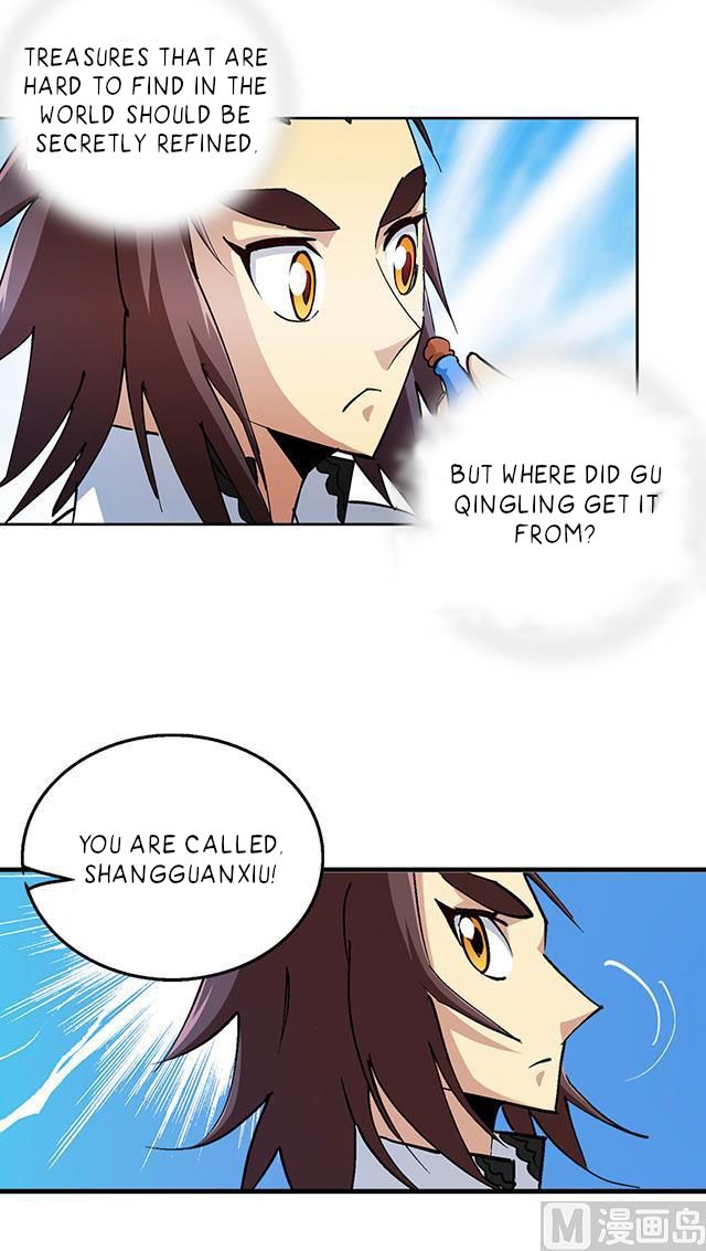 A Legend of The Wind chapter 30 - page 5