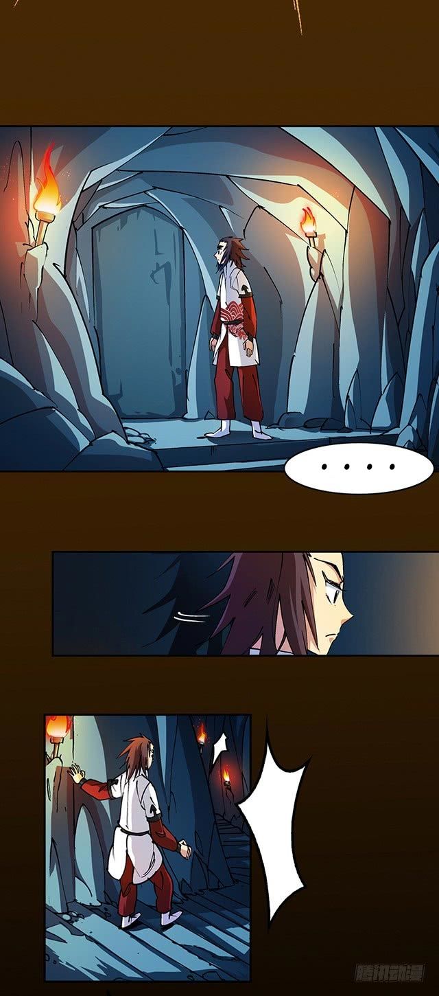 A Legend of The Wind chapter 31 - page 14