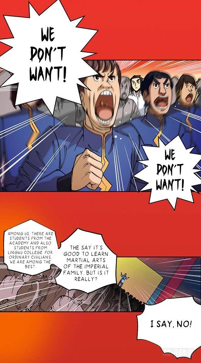 A Legend of The Wind chapter 31 - page 17