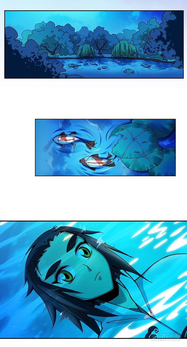 A Legend of The Wind chapter 31 - page 3