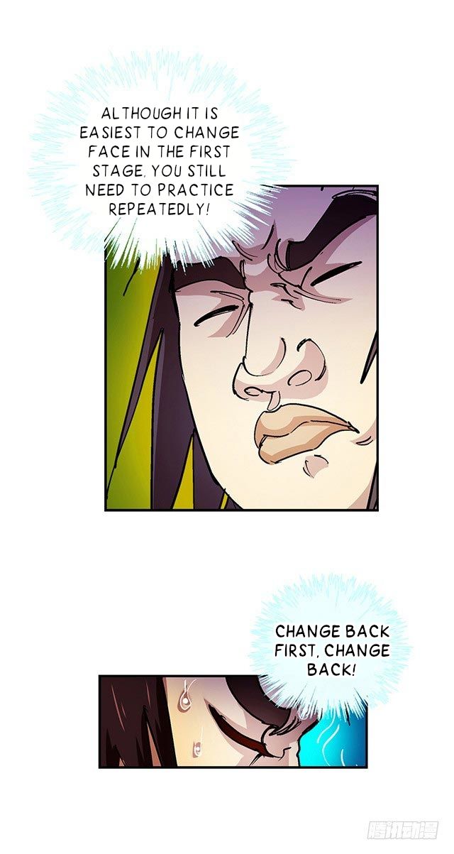 A Legend of The Wind chapter 31 - page 7