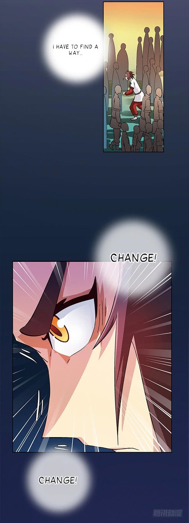 A Legend of The Wind chapter 32 - page 6