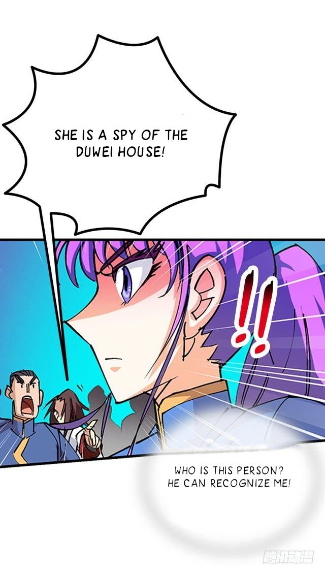 A Legend of The Wind chapter 32 - page 9