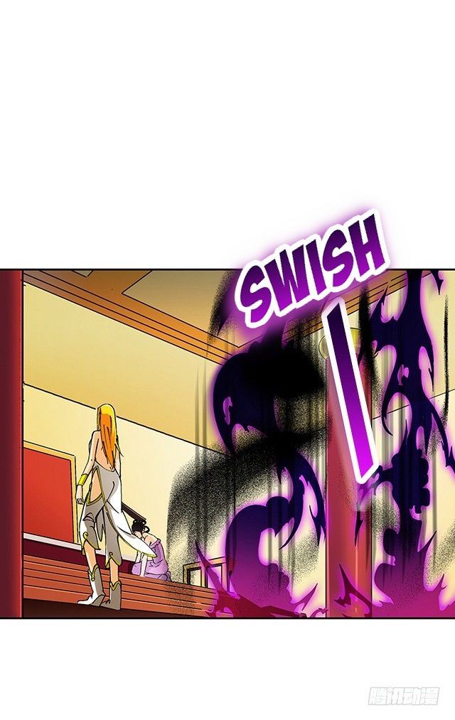 A Legend of The Wind chapter 34 - page 18