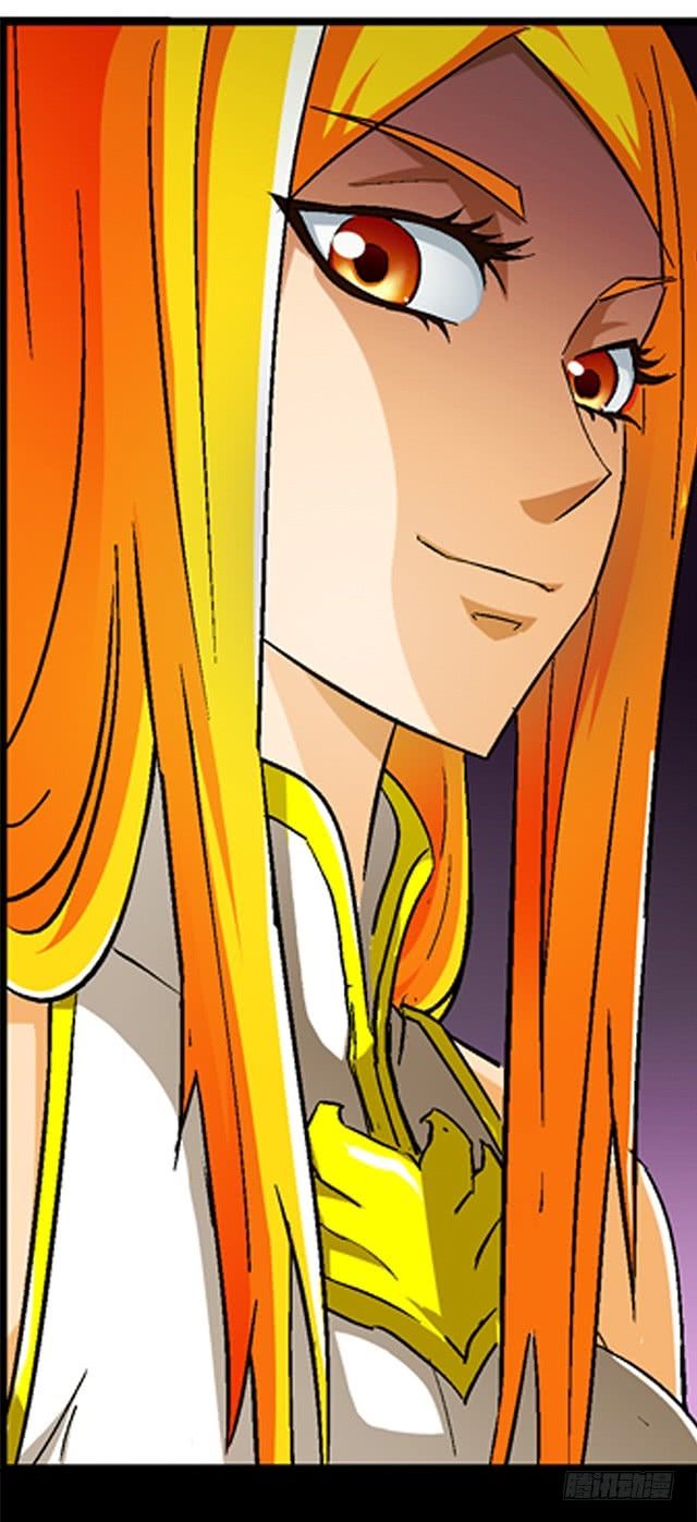 A Legend of The Wind chapter 34 - page 20