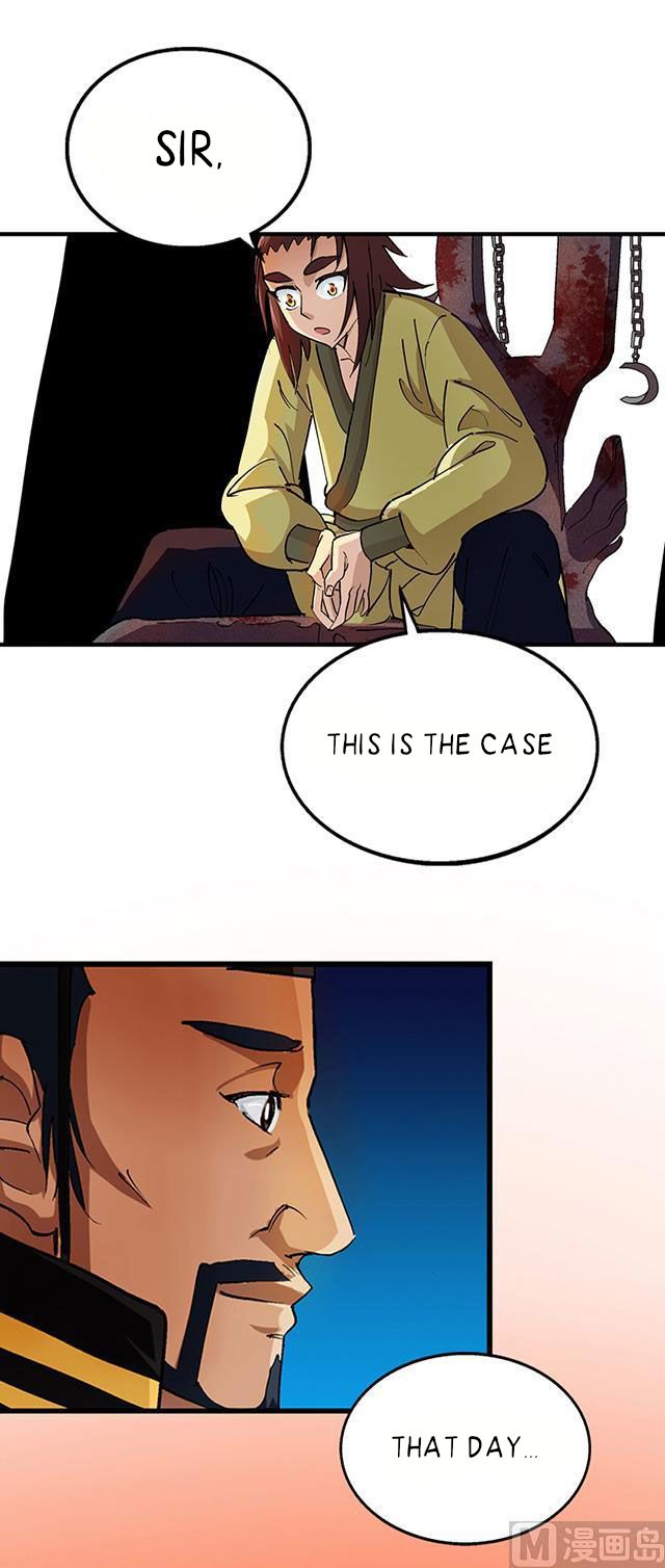 A Legend of The Wind chapter 26 - page 2