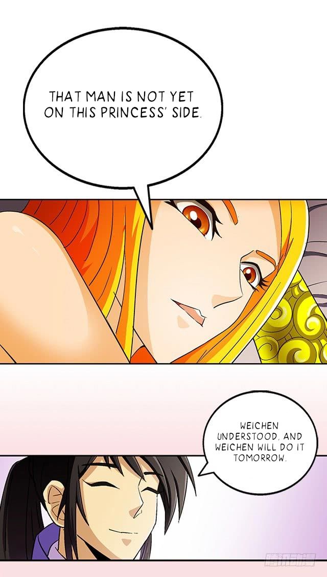 A Legend of The Wind chapter 35 - page 10