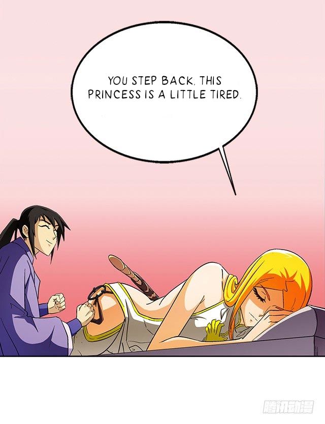 A Legend of The Wind chapter 35 - page 11