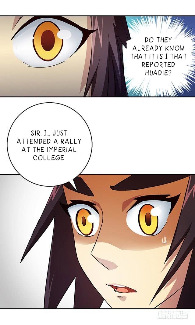 A Legend of The Wind chapter 35 - page 15