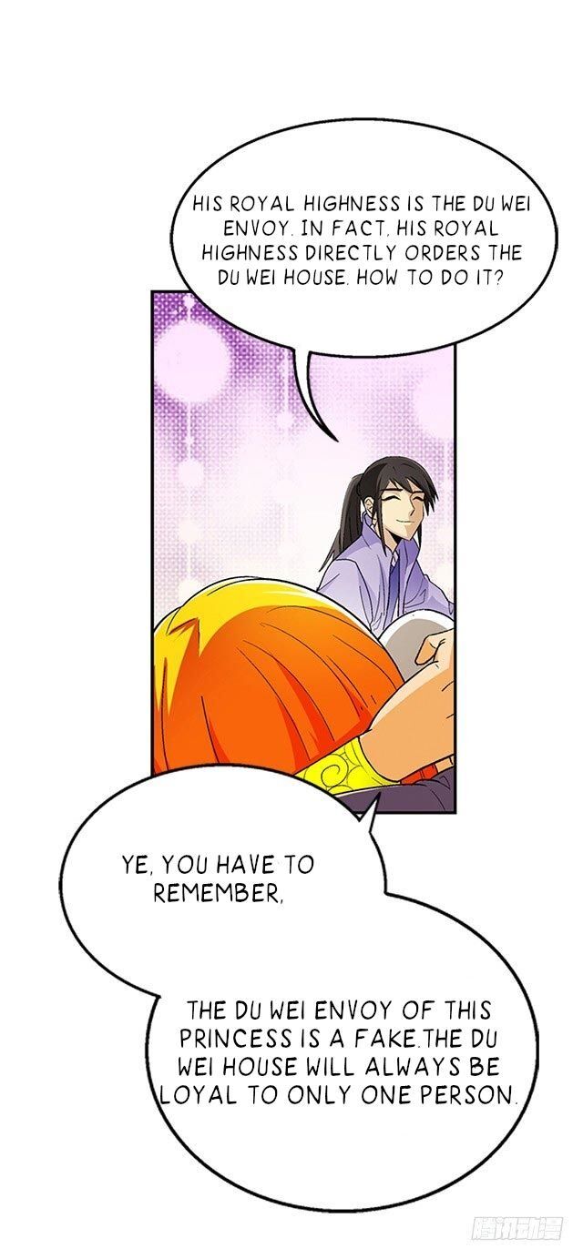 A Legend of The Wind chapter 35 - page 9