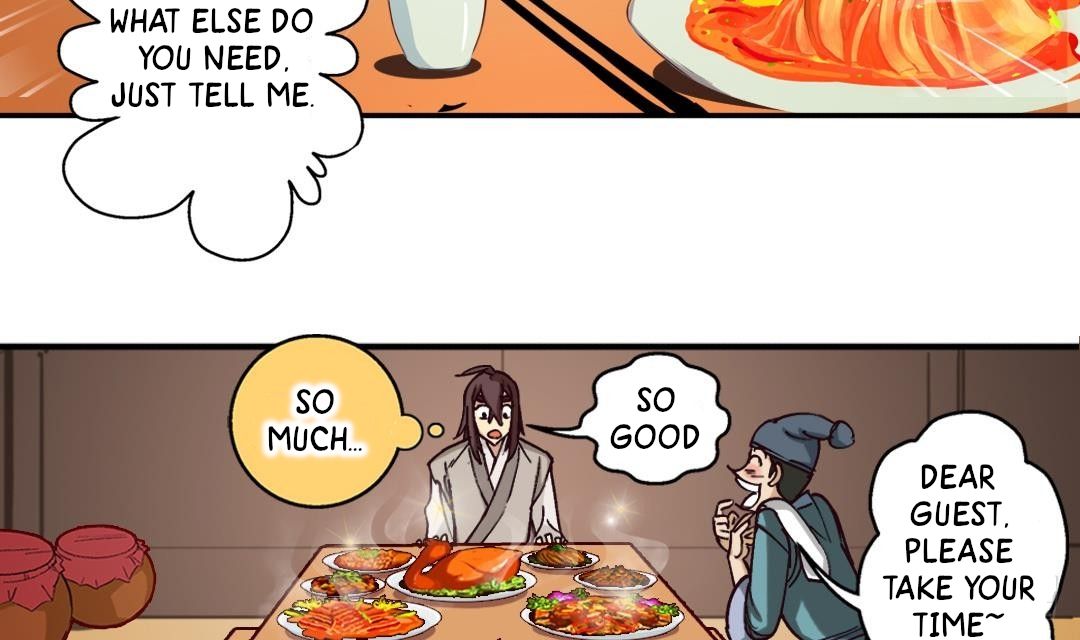 A Legend of The Wind chapter 4 - page 21