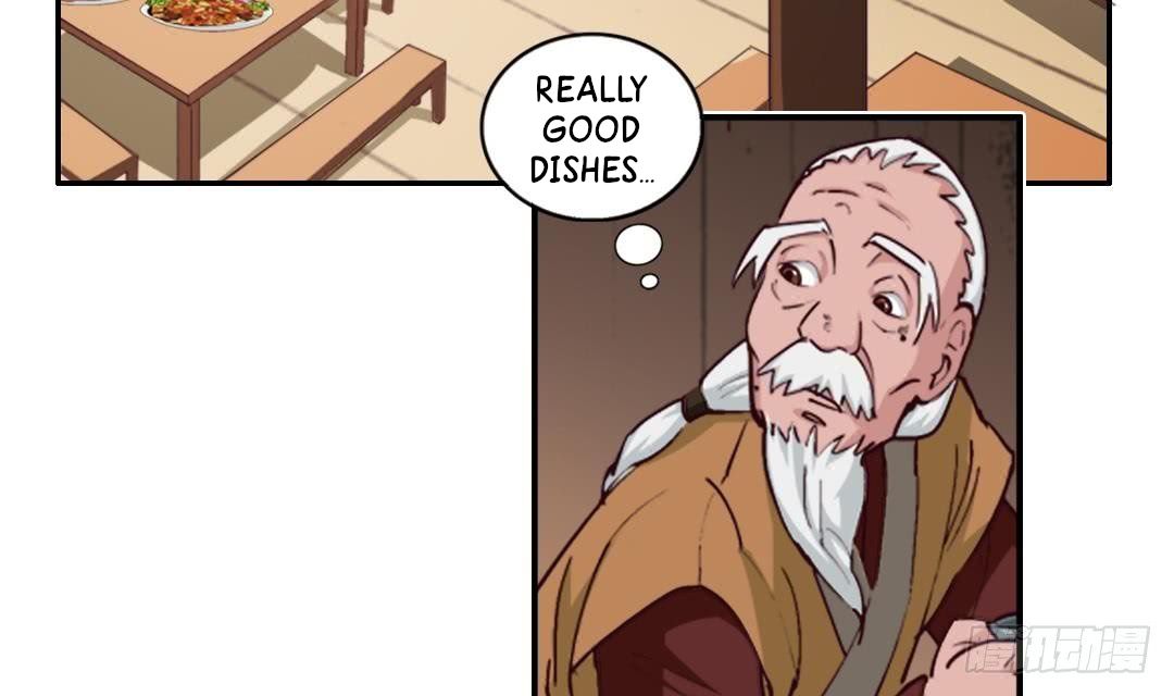 A Legend of The Wind chapter 4 - page 27