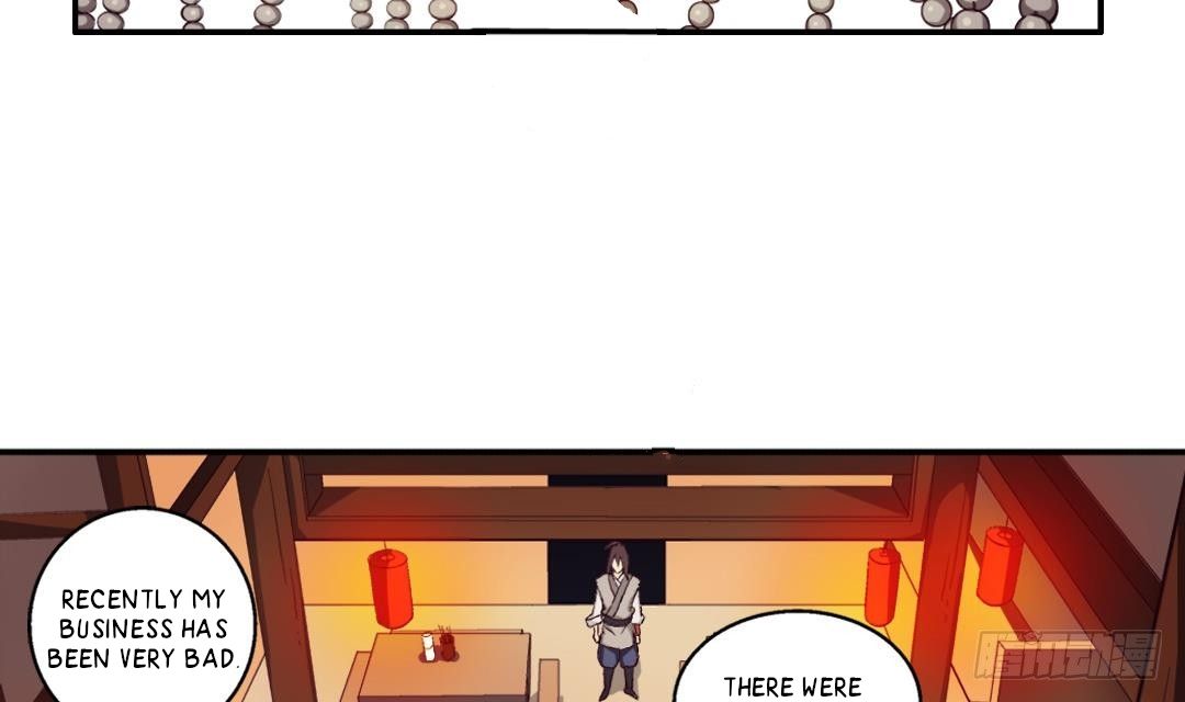 A Legend of The Wind chapter 4 - page 3