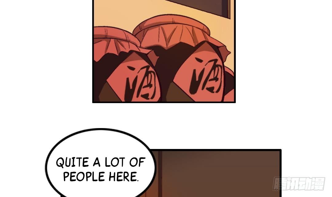A Legend of The Wind chapter 4 - page 6