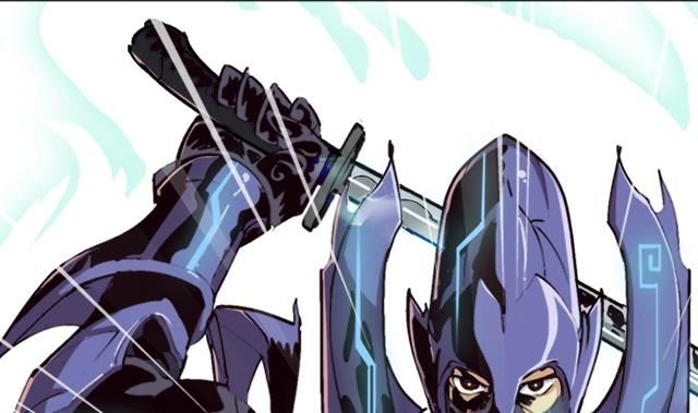 A Legend of The Wind chapter 5 - page 30