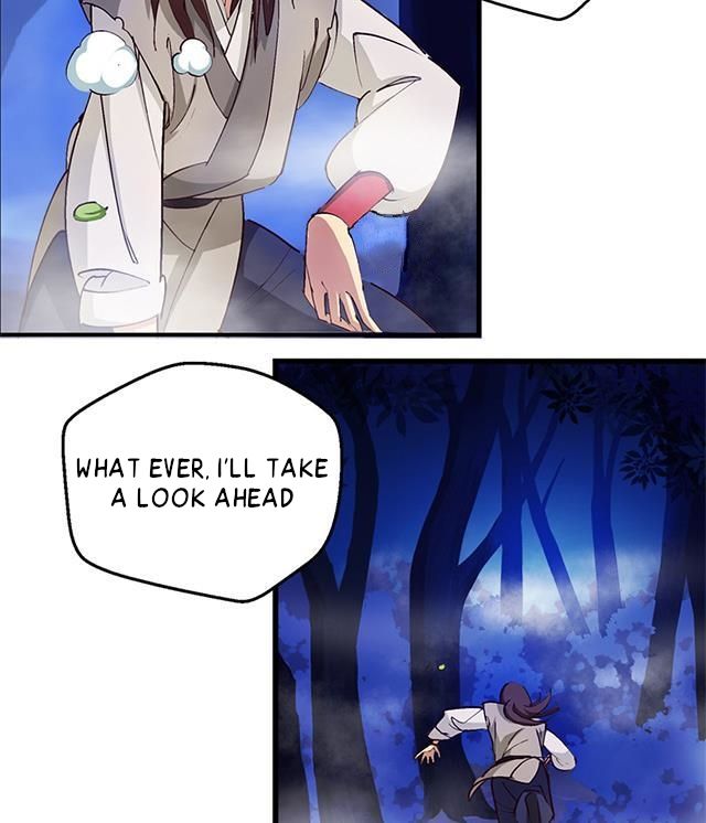 A Legend of The Wind chapter 7 - page 10