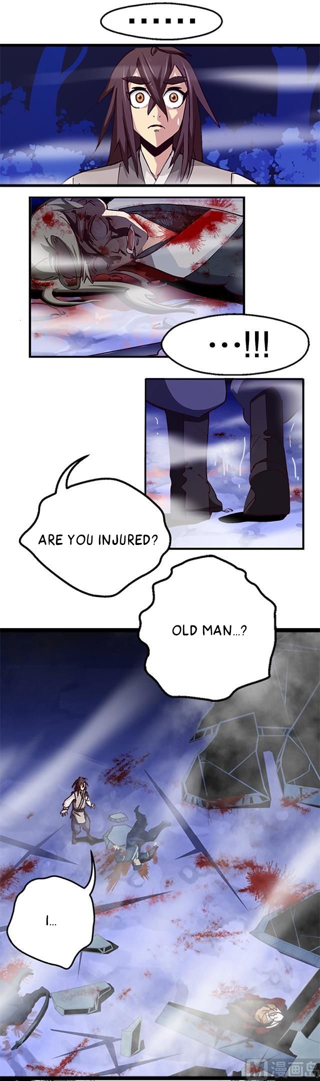 A Legend of The Wind chapter 7 - page 18