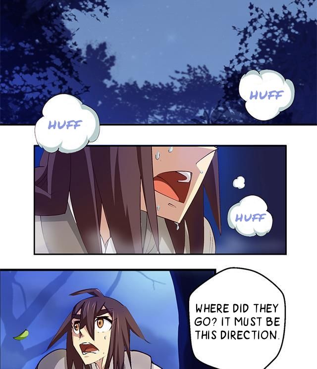 A Legend of The Wind chapter 7 - page 9