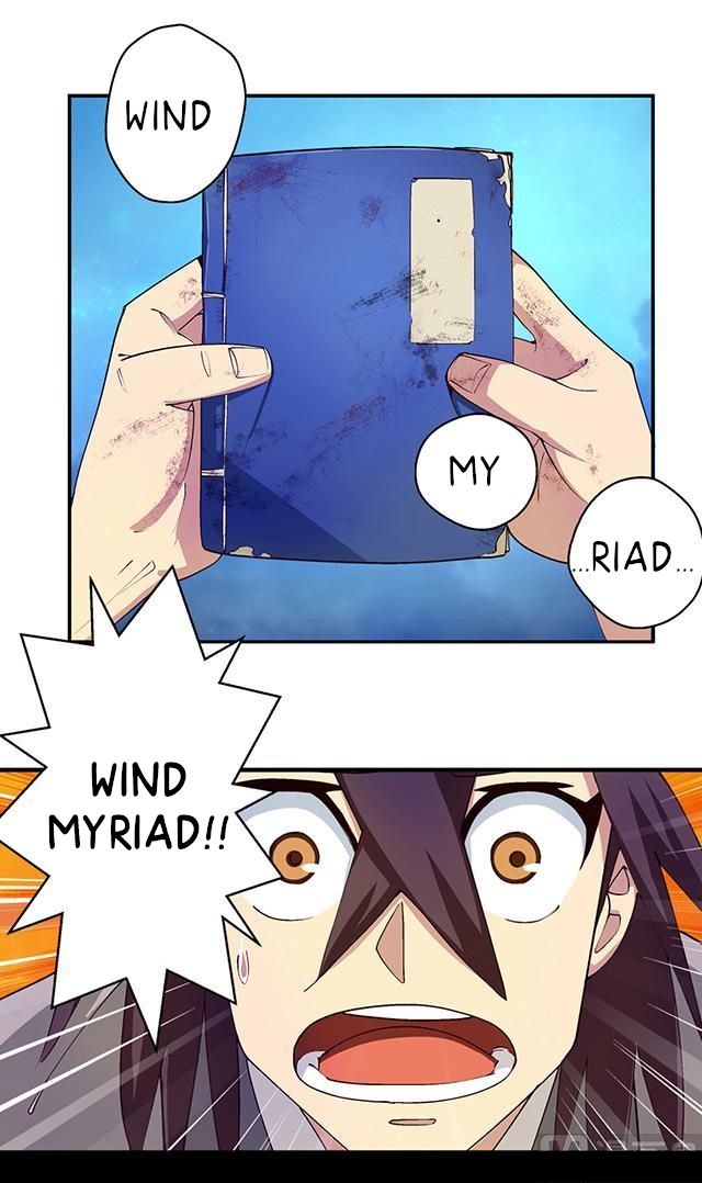 A Legend of The Wind chapter 8 - page 18