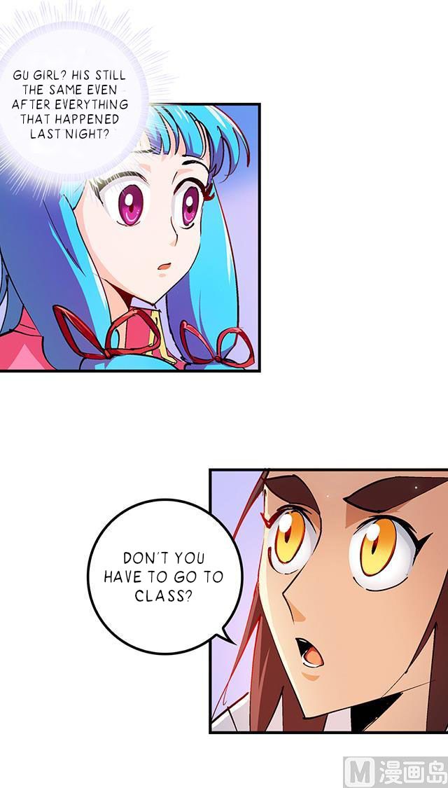 A Legend of The Wind chapter 27 - page 15