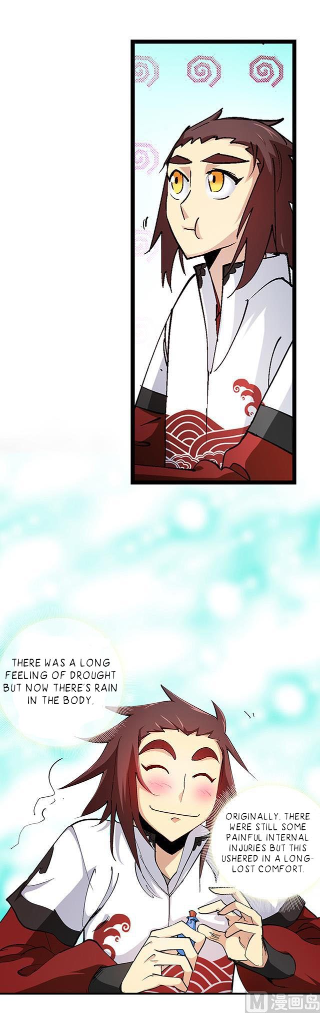 A Legend of The Wind chapter 27 - page 20